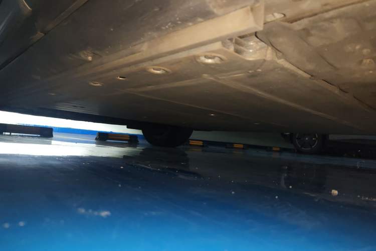 Used smart #1 2022 Pro+ Edition Chassis Rear Left
