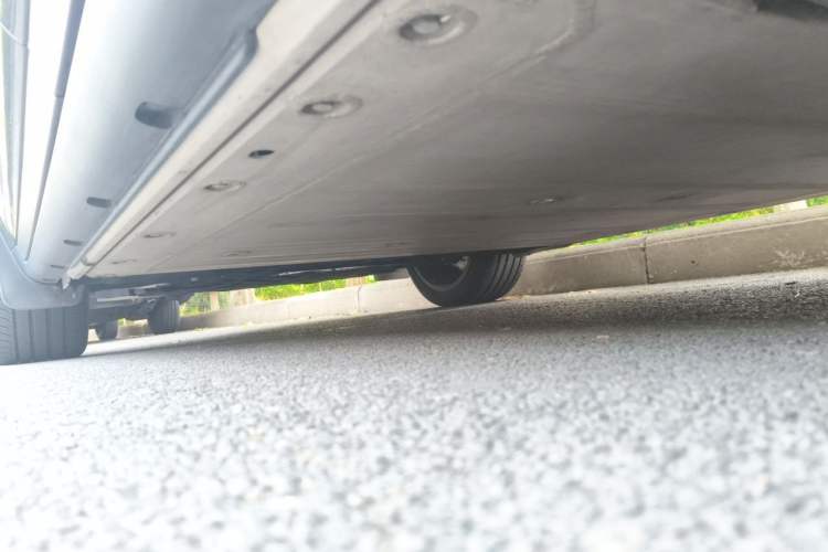 Used smart #1 2022 Premium Edition Chassis Rear Left