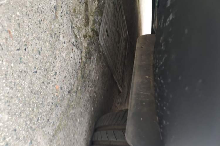 Used smart #1 2022 Premium Edition Chassis Rear Left