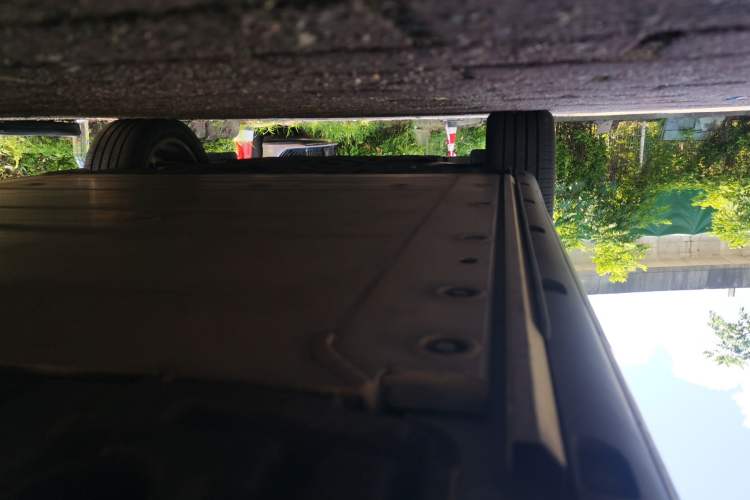 Used smart #1 2022 Pro+ Edition Chassis Rear Left