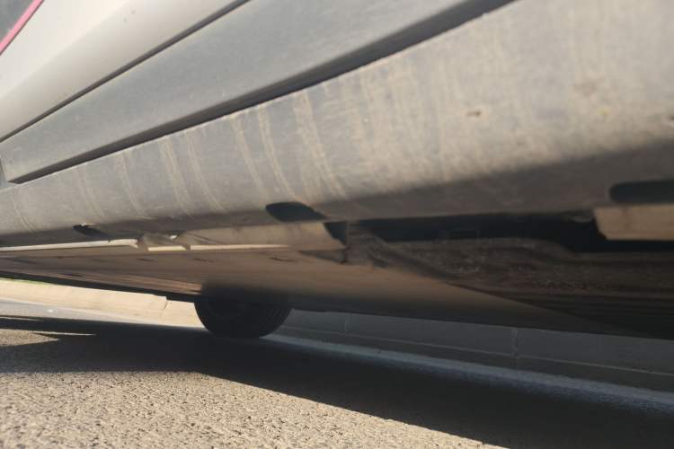 Used smart #1 2022 Pro+ Edition Chassis Rear Left