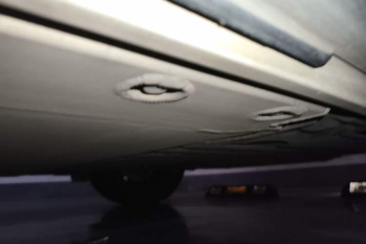 Used smart #1 2022 Premium Edition Chassis Rear Left