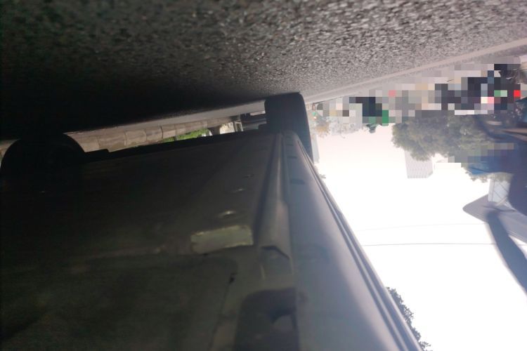 Used smart #1 2022 Premium Edition Chassis Rear Left