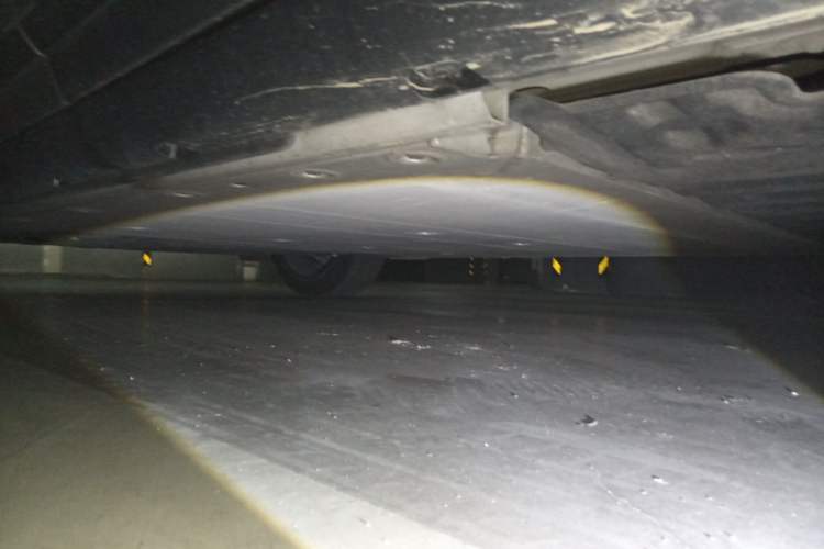 Used smart #1 2022 Premium Edition Chassis Rear Left