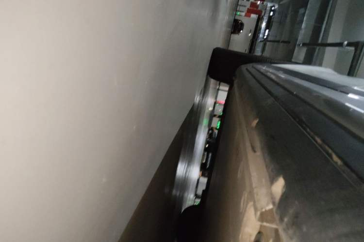 Used smart #1 2022 Pro+ Edition Chassis Rear Left