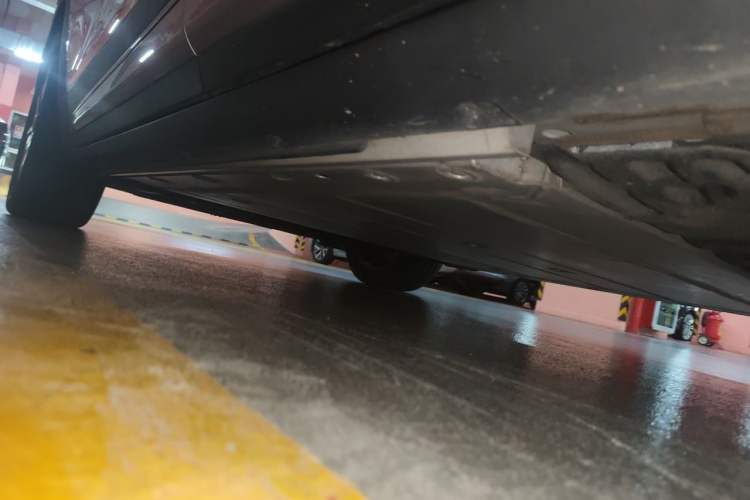 Used smart #1 2022 Pro+ Edition Chassis Rear Left