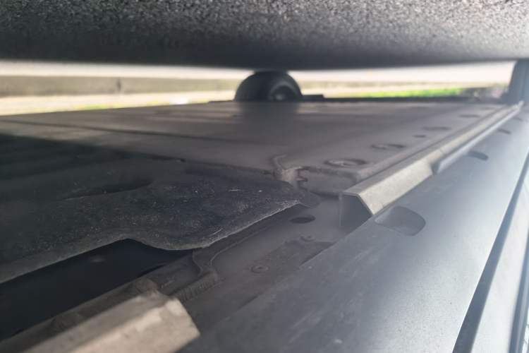 Used smart #1 2022 Pulse Heartbeat Edition Chassis Rear Left