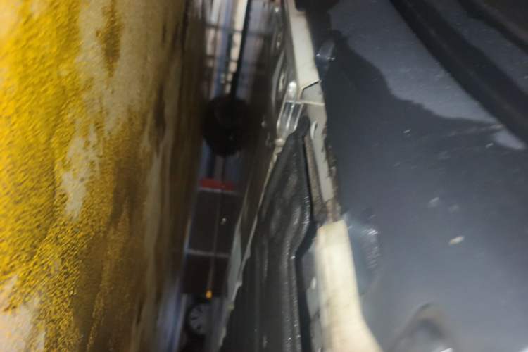 Used smart #1 2022 Premium Edition Chassis Rear Left