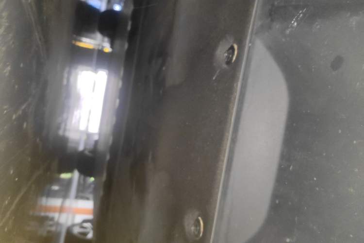 Used smart #1 2022 Pulse Heartbeat Edition Chassis Rear