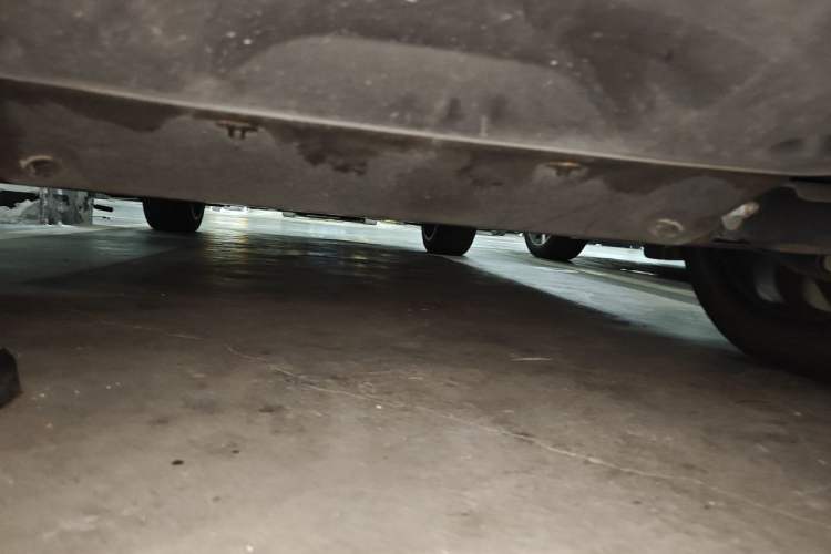 Used smart #1 2022 Pulse Heartbeat Edition Chassis Rear
