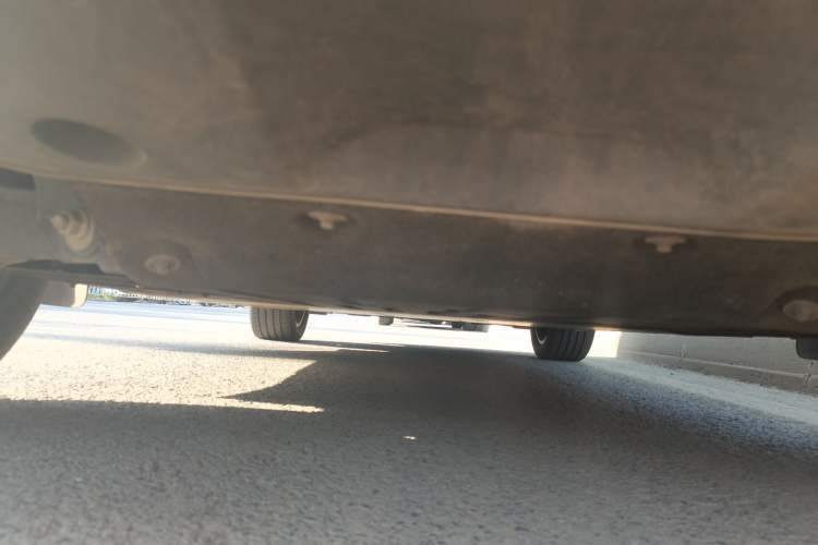 Used smart #1 2022 Pro+ Edition Chassis Rear