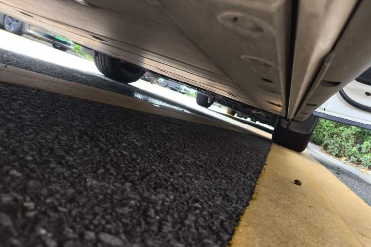 Used smart #1 2022 Premium Edition Chassis Rear Right