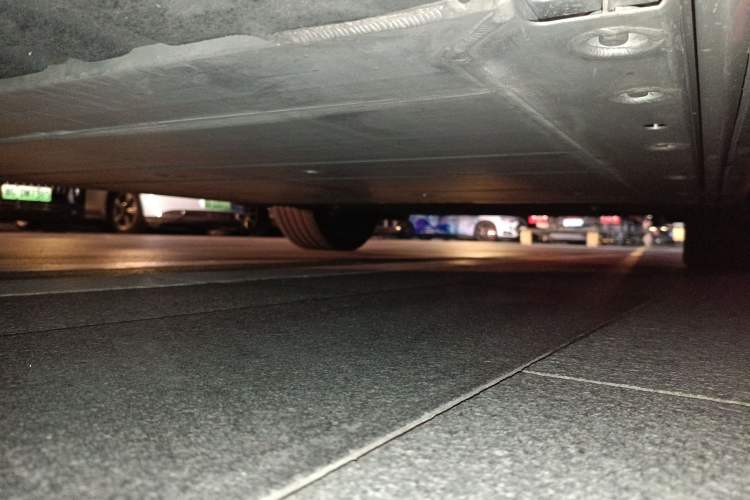 Used smart #1 2022 Premium Edition Chassis Rear Right