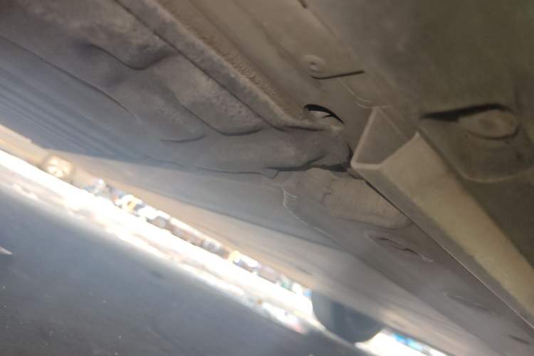 Used smart #1 2022 Premium Edition Chassis Rear Right