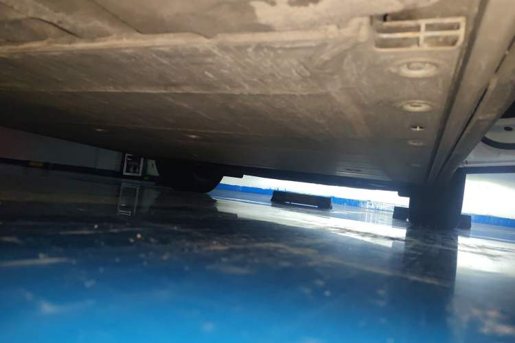 Used smart #1 2022 Pro+ Edition Chassis Rear Right