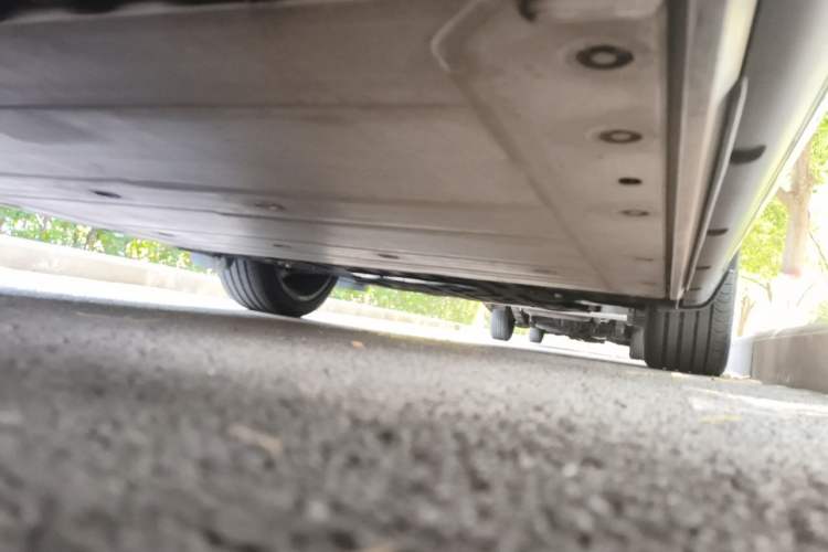 Used smart #1 2022 Premium Edition Chassis Rear Right