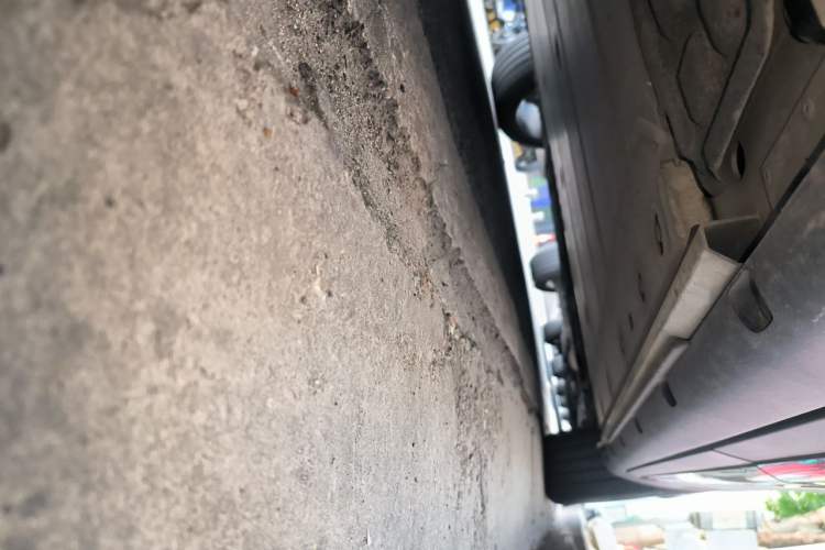 Used smart #1 2022 Pulse Heartbeat Edition Chassis Rear Right