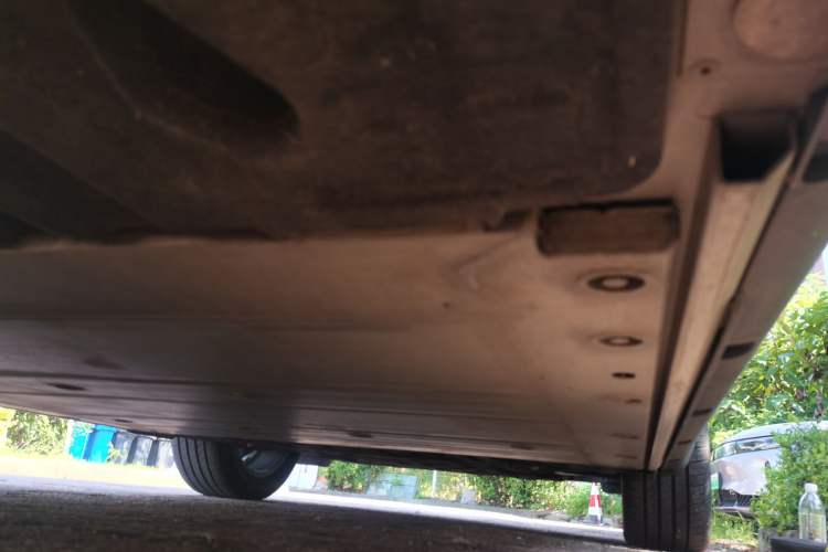 Used smart #1 2022 Pro+ Edition Chassis Rear Right