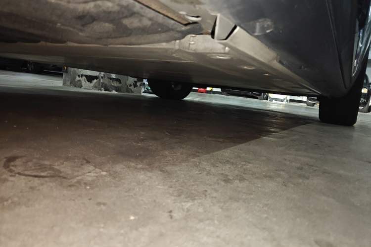Used smart #1 2022 Pulse Heartbeat Edition Chassis Rear Right