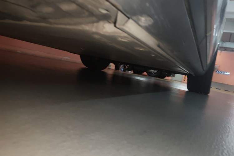 Used smart #1 2022 Pro+ Edition Chassis Rear Right