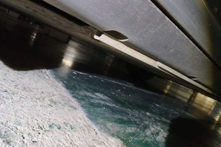 Used smart #1 2022 Premium Edition Chassis Rear Right