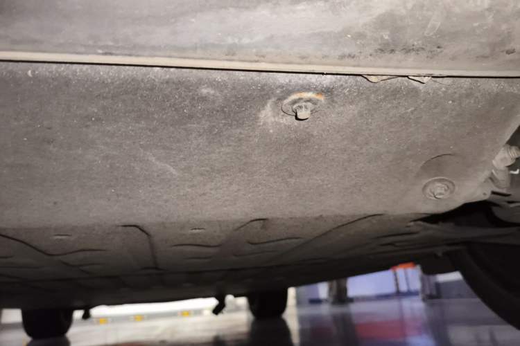 Used smart #1 2022 Premium Edition Chassis Rear