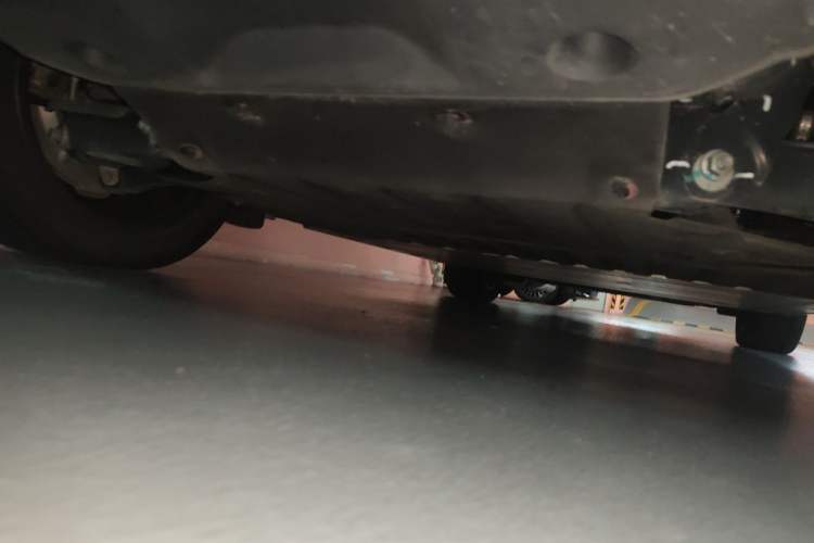Used smart #1 2022 Pro+ Edition Chassis Rear