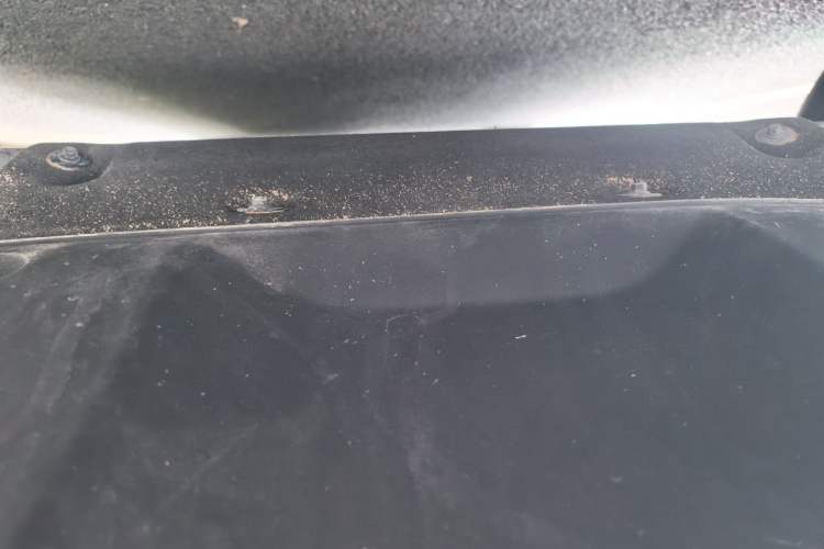 Used smart #1 2022 Pulse Heartbeat Edition Chassis Rear