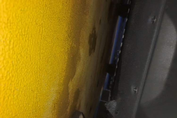 Used smart #1 2022 Premium Edition Chassis Rear