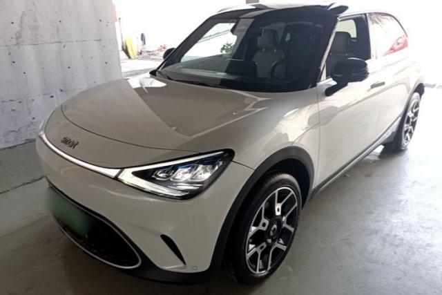 Used smart #1 2022 Pulse Heartbeat Edition