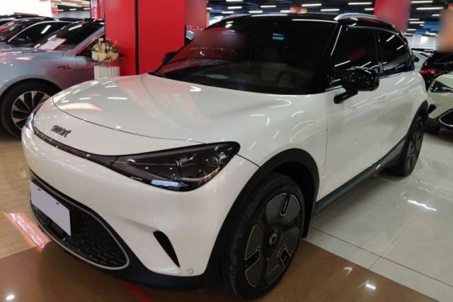 Used smart #1 2022 Premium Edition
