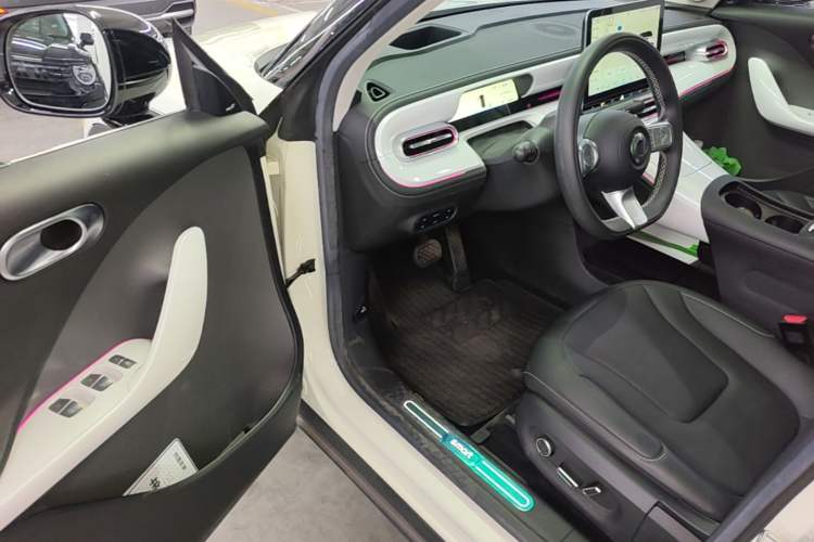 Used smart #1 2022 Pulse Heartbeat Edition Driver Seat