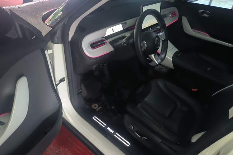 Used smart #1 2022 Premium Edition Driver Seat