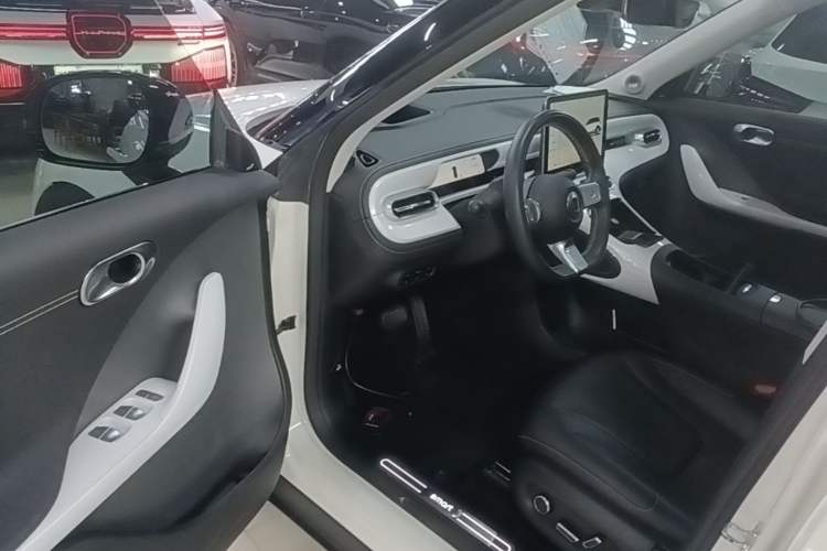 Used smart #1 2022 Premium Edition Driver Seat