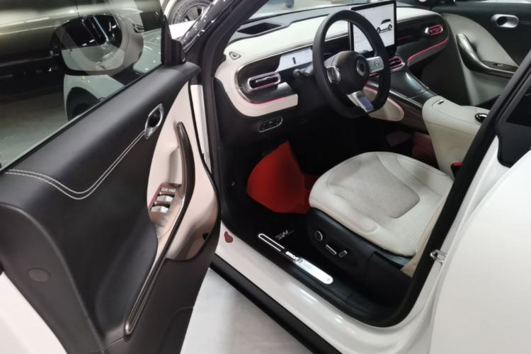 Used smart #1 2022 Premium Edition Driver Seat