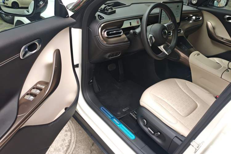 Used smart #1 2022 Premium Edition Driver Seat