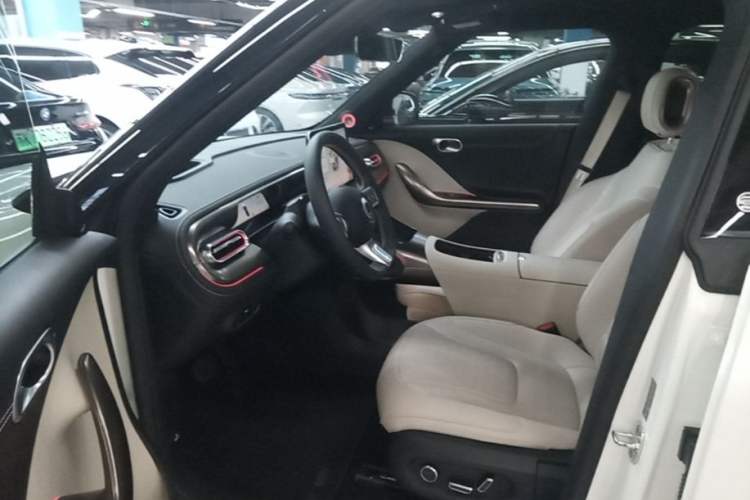 Used smart #1 2022 Premium Edition Driver Seat