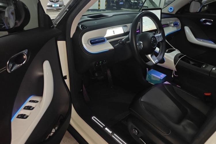 Used smart #1 2022 Pulse Heartbeat Edition Driver Seat