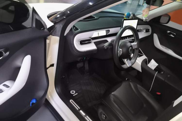 Used smart #1 2022 Premium Edition Driver Seat