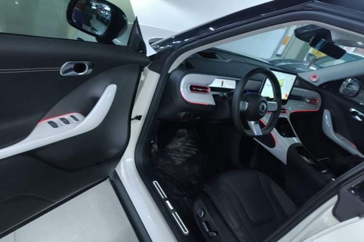 Used smart #1 2022 Premium Edition Driver Seat
