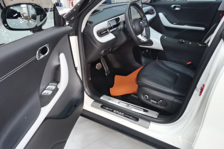 Used smart #1 2022 Premium Edition Driver Seat