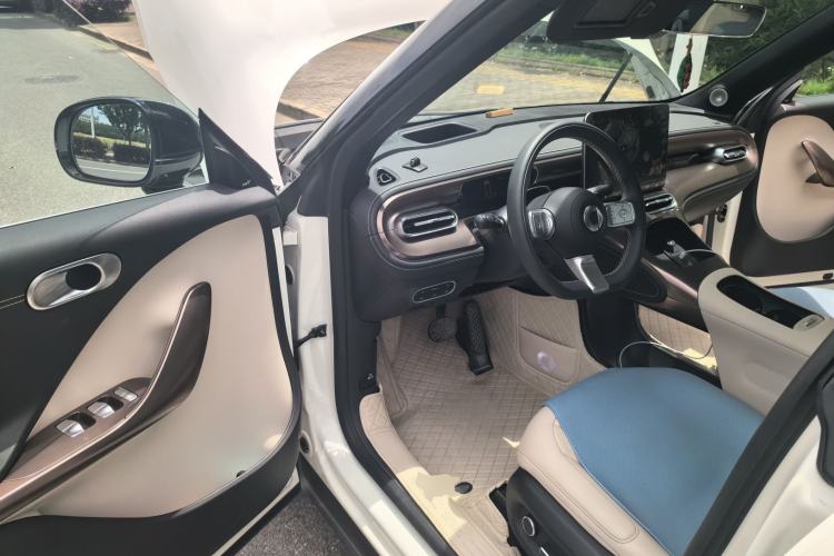 Used smart #1 2022 Pulse Heartbeat Edition Driver Seat