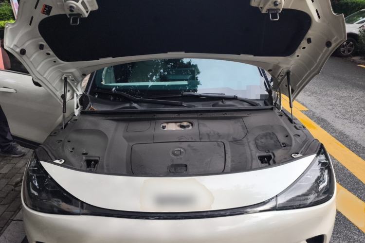 Used smart #1 2022 Premium Edition Engine Bay
