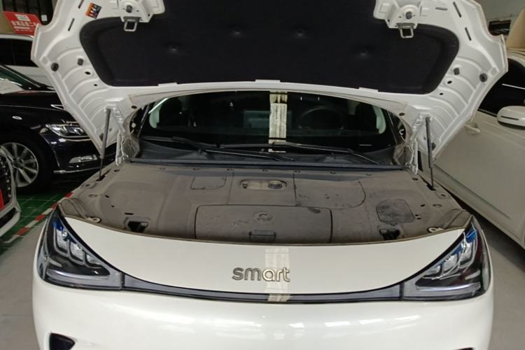 Used smart #1 2022 Pulse Heartbeat Edition Engine Bay