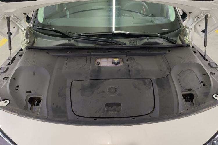 Used smart #1 2022 Pulse Heartbeat Edition Engine Bay