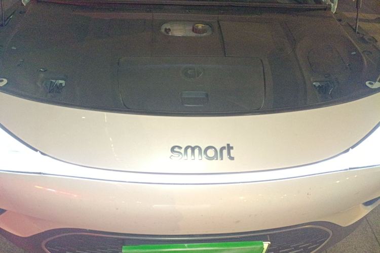 Used smart #1 2022 Premium Edition Engine Bay