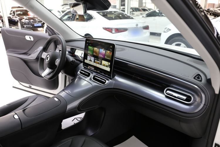 Used smart #1 2022 Pro+ Edition Engine Bay
