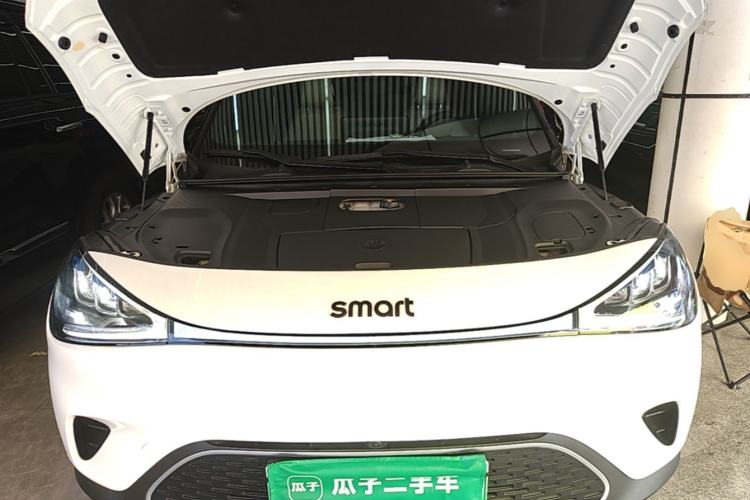 Used smart #1 2022 Pulse Heartbeat Edition Engine Bay