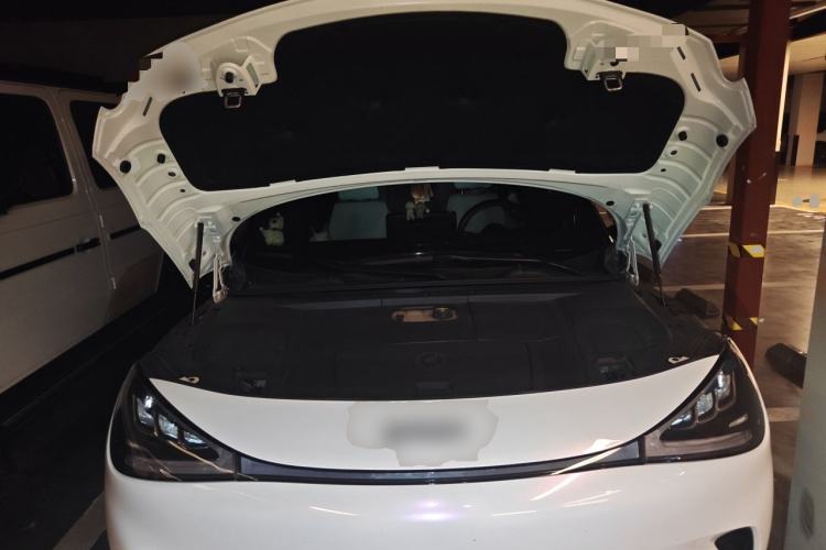 Used smart #1 2022 Pulse Heartbeat Edition Engine Bay
