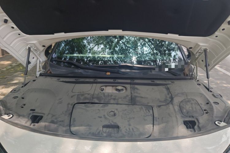 Used smart #1 2022 Premium Edition Engine Bay
